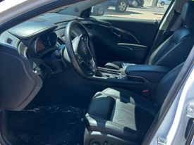 2015 Buick LaCrosse