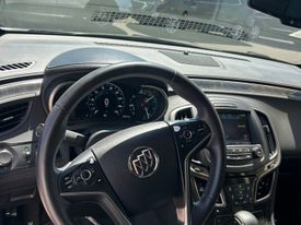 2015 Buick LaCrosse