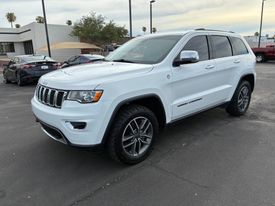 2019 Jeep Grand Cherokee