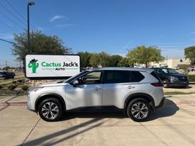 2021 Nissan Rogue