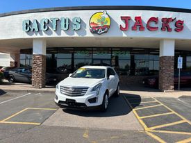 2018 Cadillac XT5