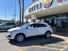 2018 Cadillac XT5