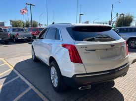 2018 Cadillac XT5