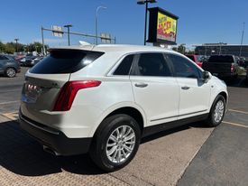 2018 Cadillac XT5
