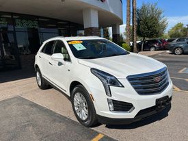 2018 Cadillac XT5