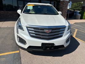 2018 Cadillac XT5