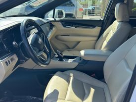 2018 Cadillac XT5