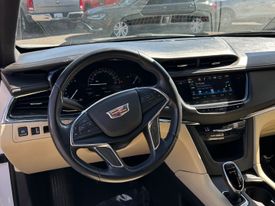 2018 Cadillac XT5