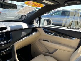 2018 Cadillac XT5