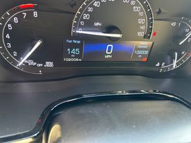 2018 Cadillac XT5