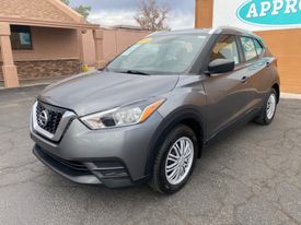 2019 Nissan Kicks