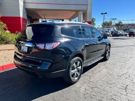 2017 Chevrolet Traverse
