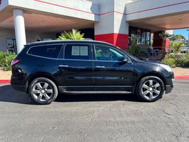 2017 Chevrolet Traverse