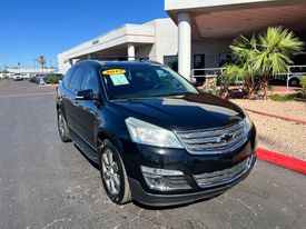 2017 Chevrolet Traverse