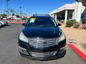 2017 Chevrolet Traverse