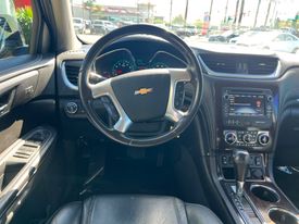 2017 Chevrolet Traverse