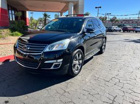 2017 Chevrolet Traverse
