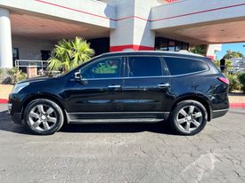 2017 Chevrolet Traverse