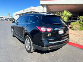 2017 Chevrolet Traverse