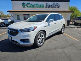 2018 Buick Enclave