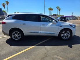 2018 Buick Enclave