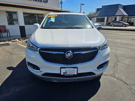 2018 Buick Enclave