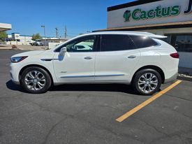 2018 Buick Enclave