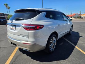 2018 Buick Enclave