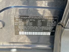 2018 Hyundai Santa Fe Sport