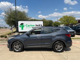 2018 Hyundai Santa Fe Sport
