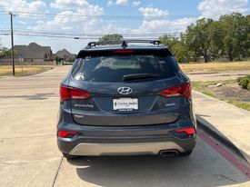 2018 Hyundai Santa Fe Sport