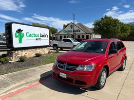 2018 Dodge Journey