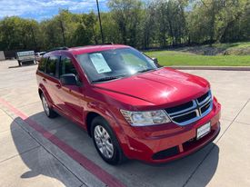 2018 Dodge Journey