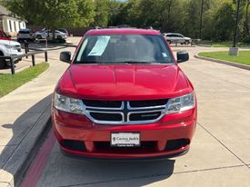 2018 Dodge Journey