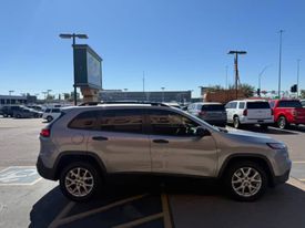2016 Jeep Cherokee