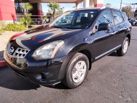 2015 Nissan Rogue Select