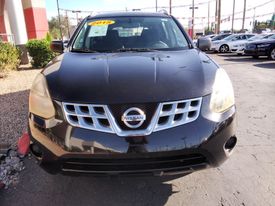 2015 Nissan Rogue Select