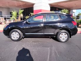 2015 Nissan Rogue Select