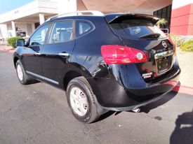 2015 Nissan Rogue Select