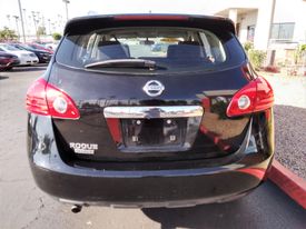 2015 Nissan Rogue Select