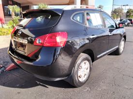 2015 Nissan Rogue Select
