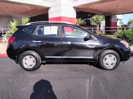 2015 Nissan Rogue Select