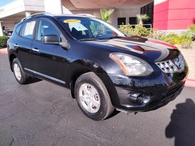 2015 Nissan Rogue Select