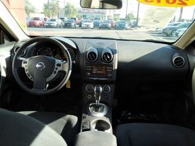 2015 Nissan Rogue Select