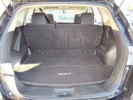 2015 Nissan Rogue Select
