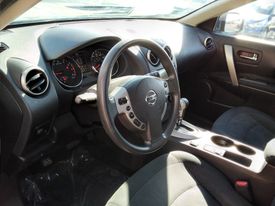 2015 Nissan Rogue Select