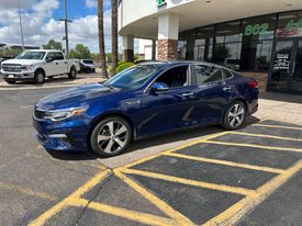 2020 Kia Optima
