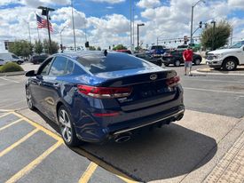 2020 Kia Optima