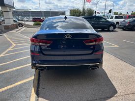 2020 Kia Optima