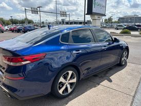 2020 Kia Optima